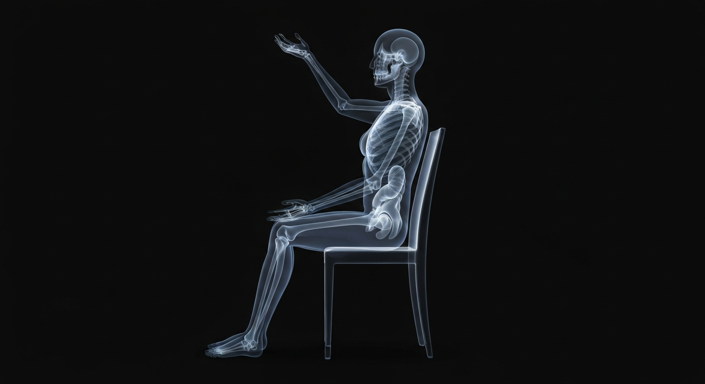 Yoga Kursi 10 Menit untuk Pemula – Wichita Hari Ini