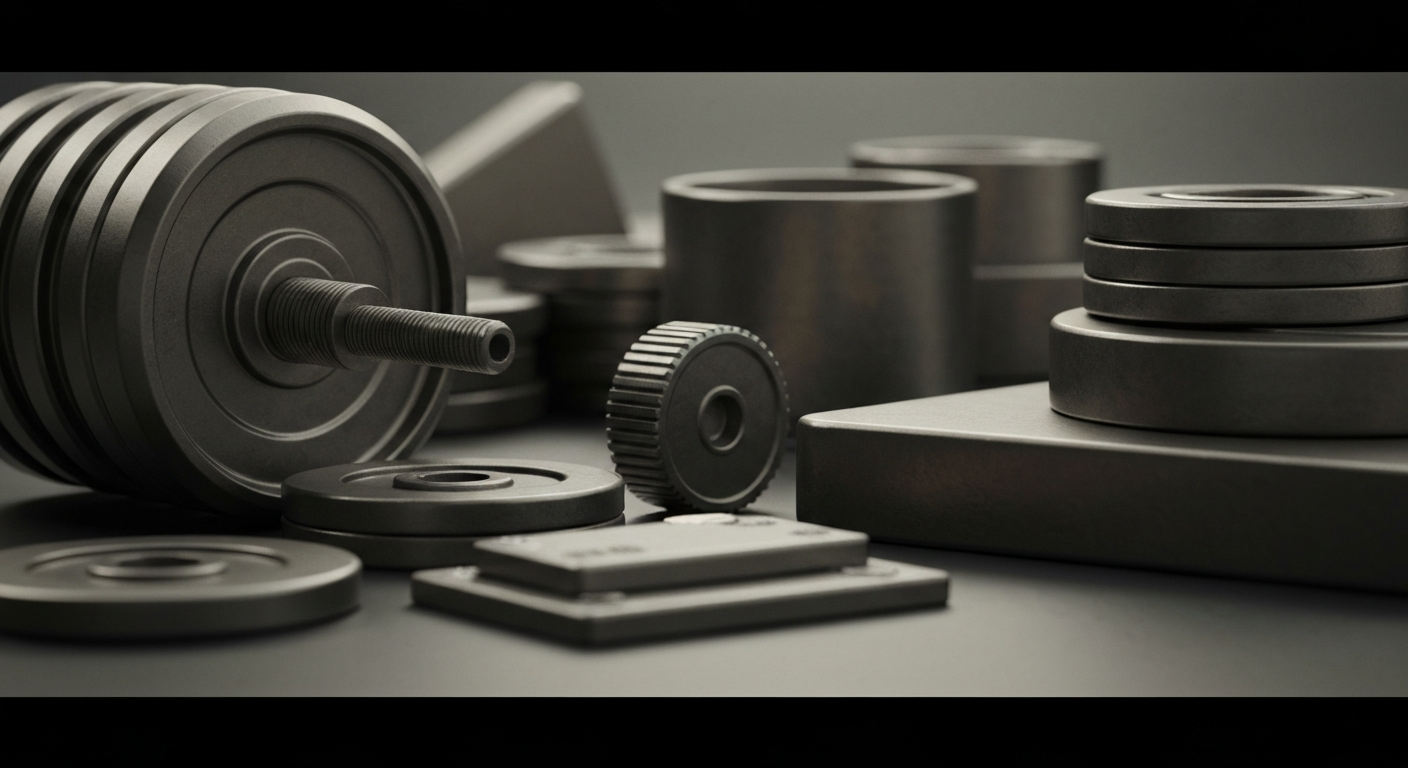 An extreme close-up of the intricate machinery and components that power NextEra Energy's renewable energy operations, conveying the company's technological sophistication and financial strength.