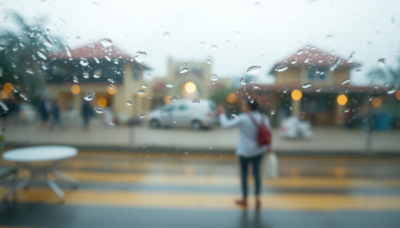 An abstract, impressionistic scene of blurred, overlapping shapes and textures in warm, earthy tones, conceptually representing the compassionate act of providing food assistance to those who require it.