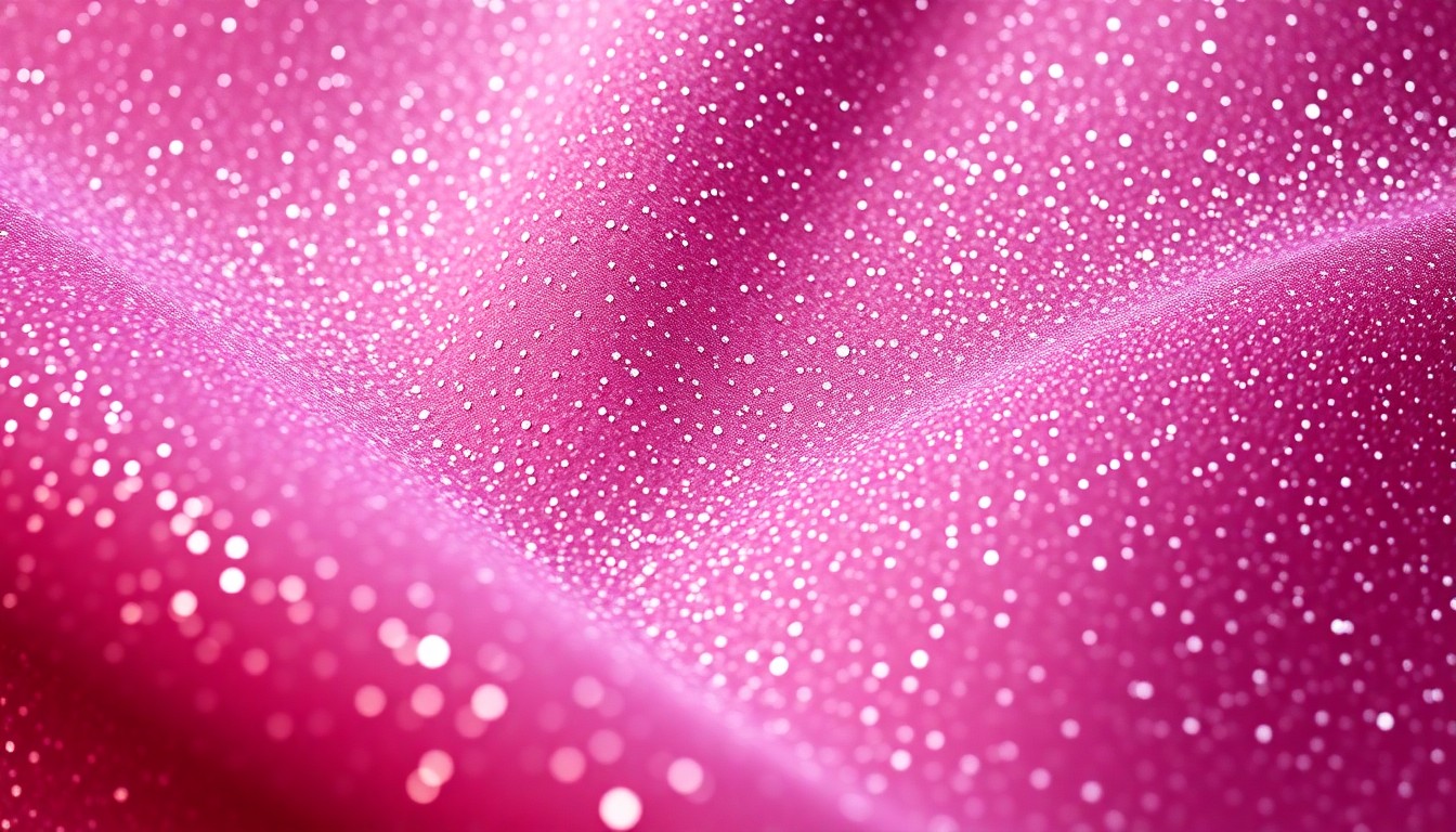 An abstract, high-contrast close-up photograph of a luxurious, shimmering fabric texture, representing the glamour and style associated with the Kennedy family.