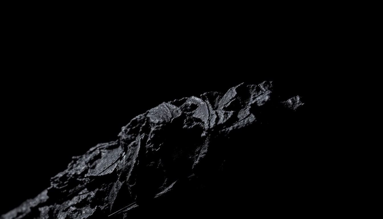 An extreme close-up of a charred, twisted piece of metal, conceptually representing the physical evidence of a deadly arson attack and the complex issues surrounding immigration enforcement.