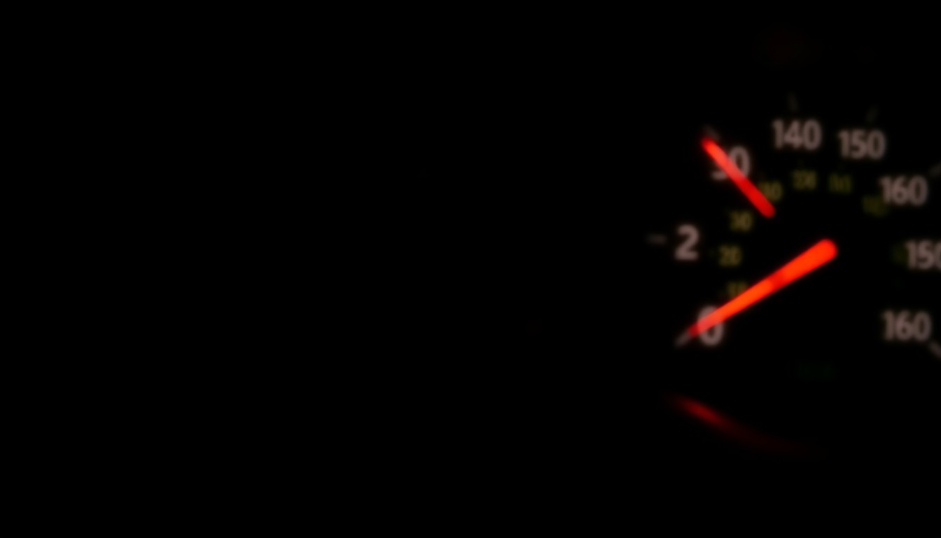 An extreme close-up of a broken car sensor or dashboard component, with harsh lighting and a stark, gritty aesthetic, conceptually representing the aftermath of a suspect fleeing a traffic stop.