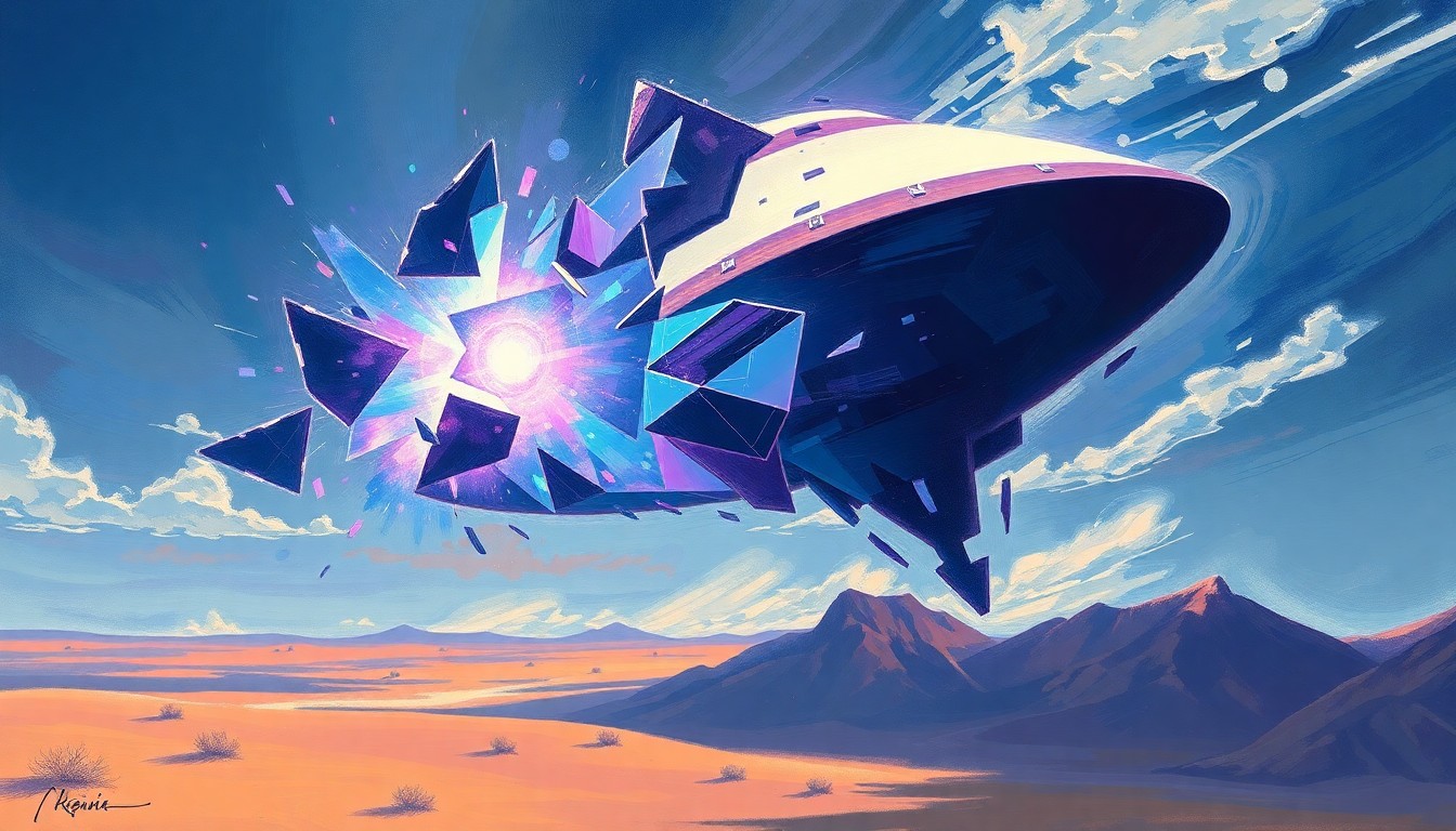 Trump Promises Very, Very Soon Release of Pentagon UFO Study - Phoenix Today