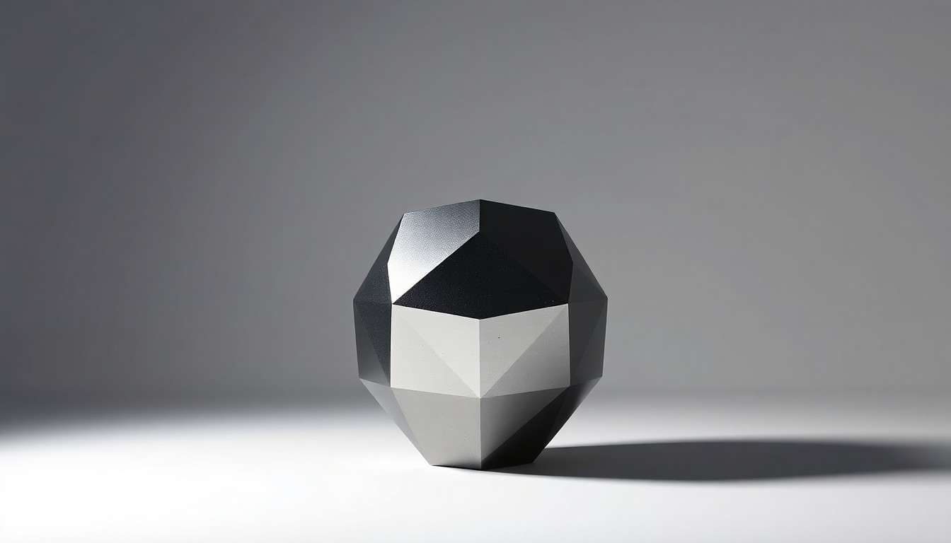 A sleek, minimalist studio photograph of a polished metal farm implement, such as a plow or seeder, against a clean, monochromatic background, conveying the transition of Brillion Farm Equipment from one company to another.