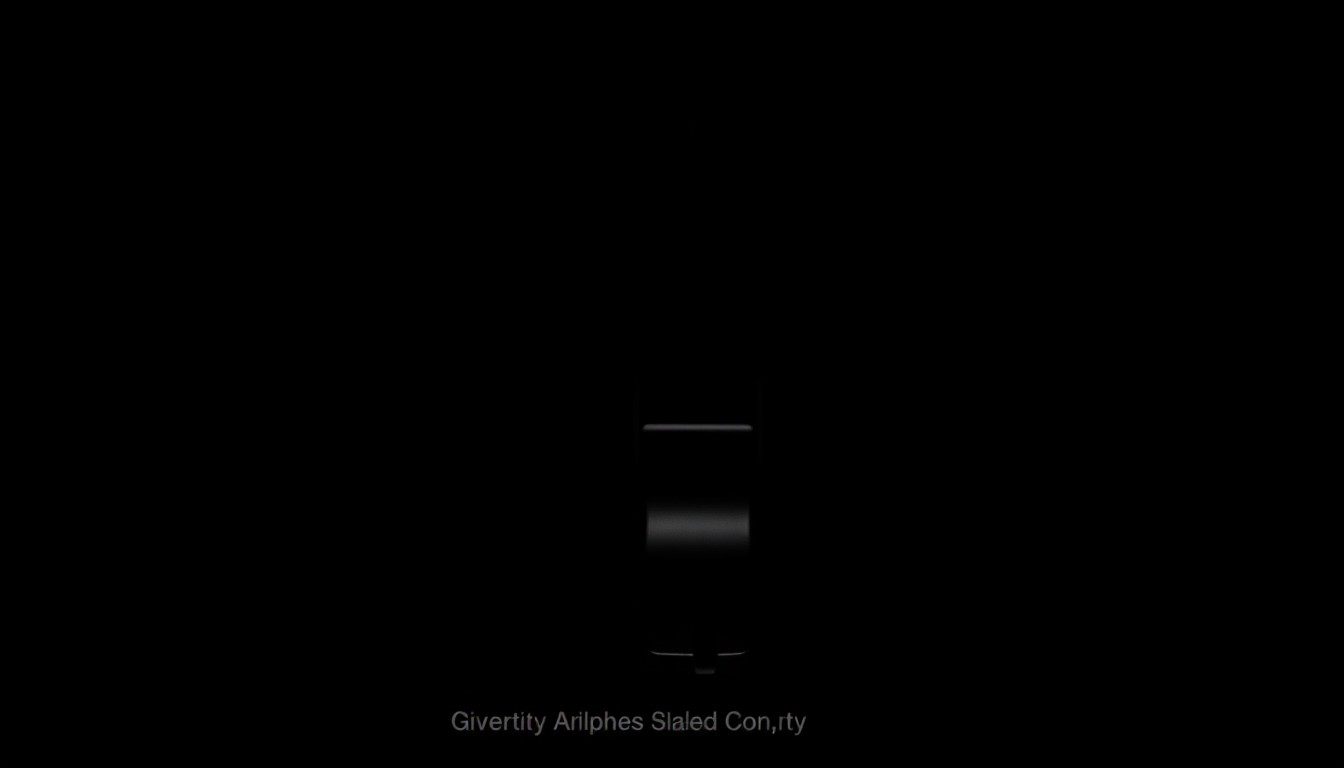 An extreme close-up photograph of an airplane seat buckle against a pitch-black background, lit by a harsh, direct camera flash, conceptually representing the investigation into a potential security threat on a diverted flight.