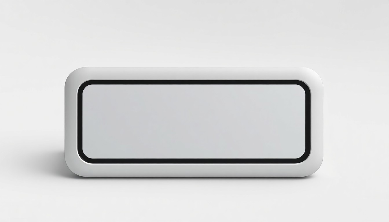 An extreme close-up of a minimalist, geometric tech device with smooth matte surfaces and subtle metallic accents, conceptually representing the streamlined application process of OSCWESTSC Point Academy Serampore.