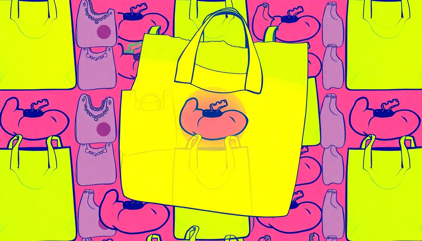 A heavily textured, sweeping oil paint brushstrokes in bright sunflower yellow, cherry red, and sky blue, conceptually representing the joyful energy of a community festival.