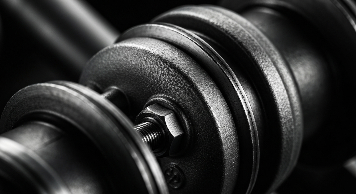 An extreme close-up of a diesel engine component, such as a fuel injector or turbocharger, captured in dramatic, high-contrast lighting that emphasizes the textured, pebbled surface and intricate design, conveying the technical sophistication of diesel technology.