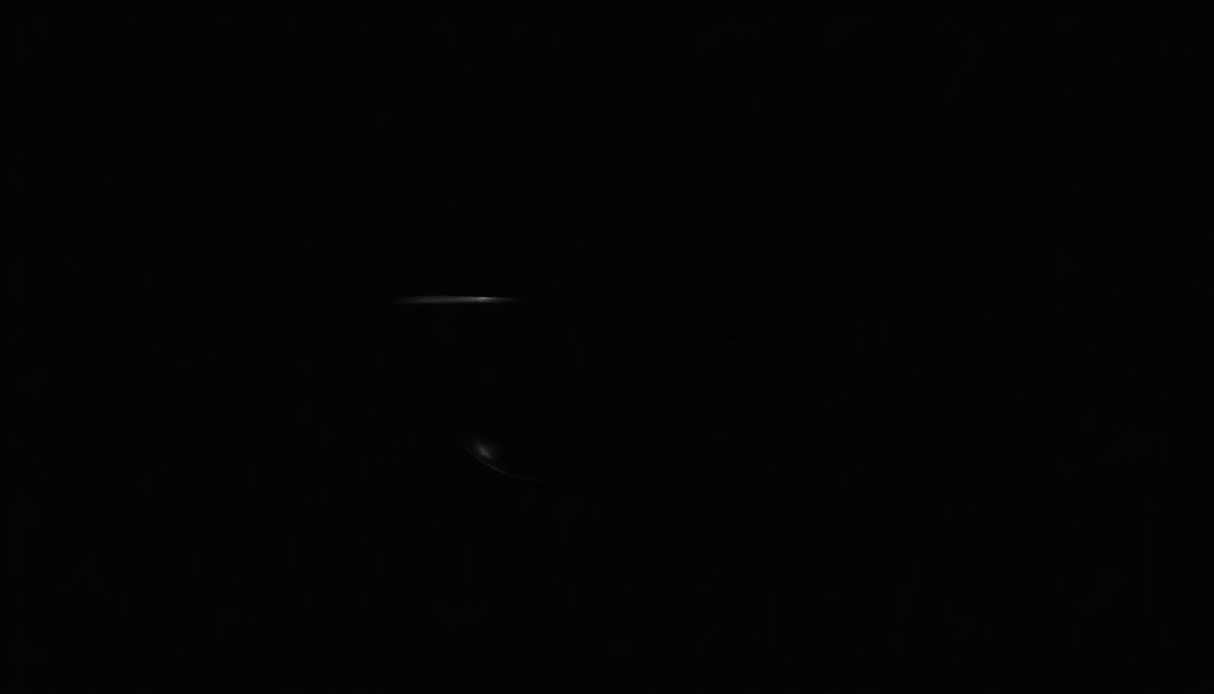 An extreme close-up photograph of a car door handle, lit by a harsh, direct camera flash against a pitch-black background, conveying the gritty, investigative nature of this type of property crime.